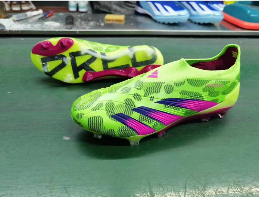 Adidas Predator Elite Laceless FG Size 39--45-56904475